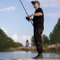 Korda Ultralite Joggers Dark Camo